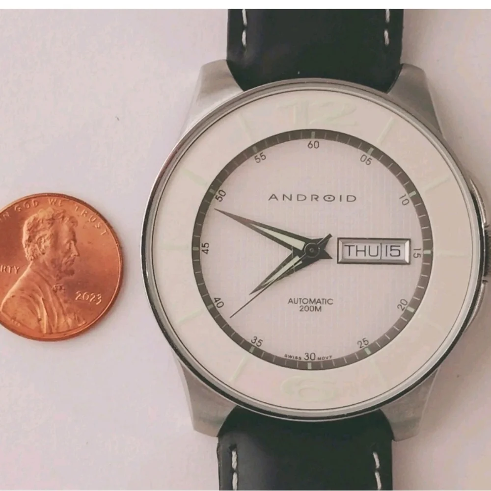 Android AD 277 Unisex  Automatic Watch
